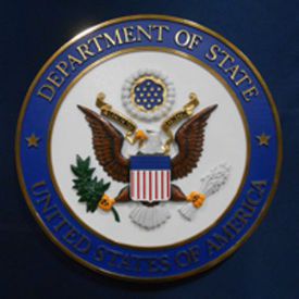 Department of State_United States of America